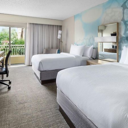 Courtyard By Marriott Fort Lauderdale North/Cypress Creek Εξωτερικό φωτογραφία