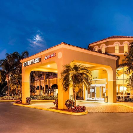 Courtyard By Marriott Fort Lauderdale North/Cypress Creek Εξωτερικό φωτογραφία