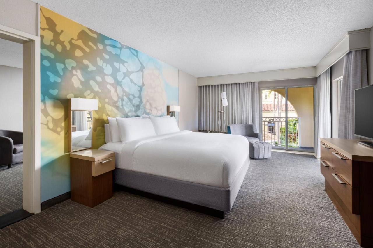 Courtyard By Marriott Fort Lauderdale North/Cypress Creek Ξενοδοχείο Εξωτερικό φωτογραφία