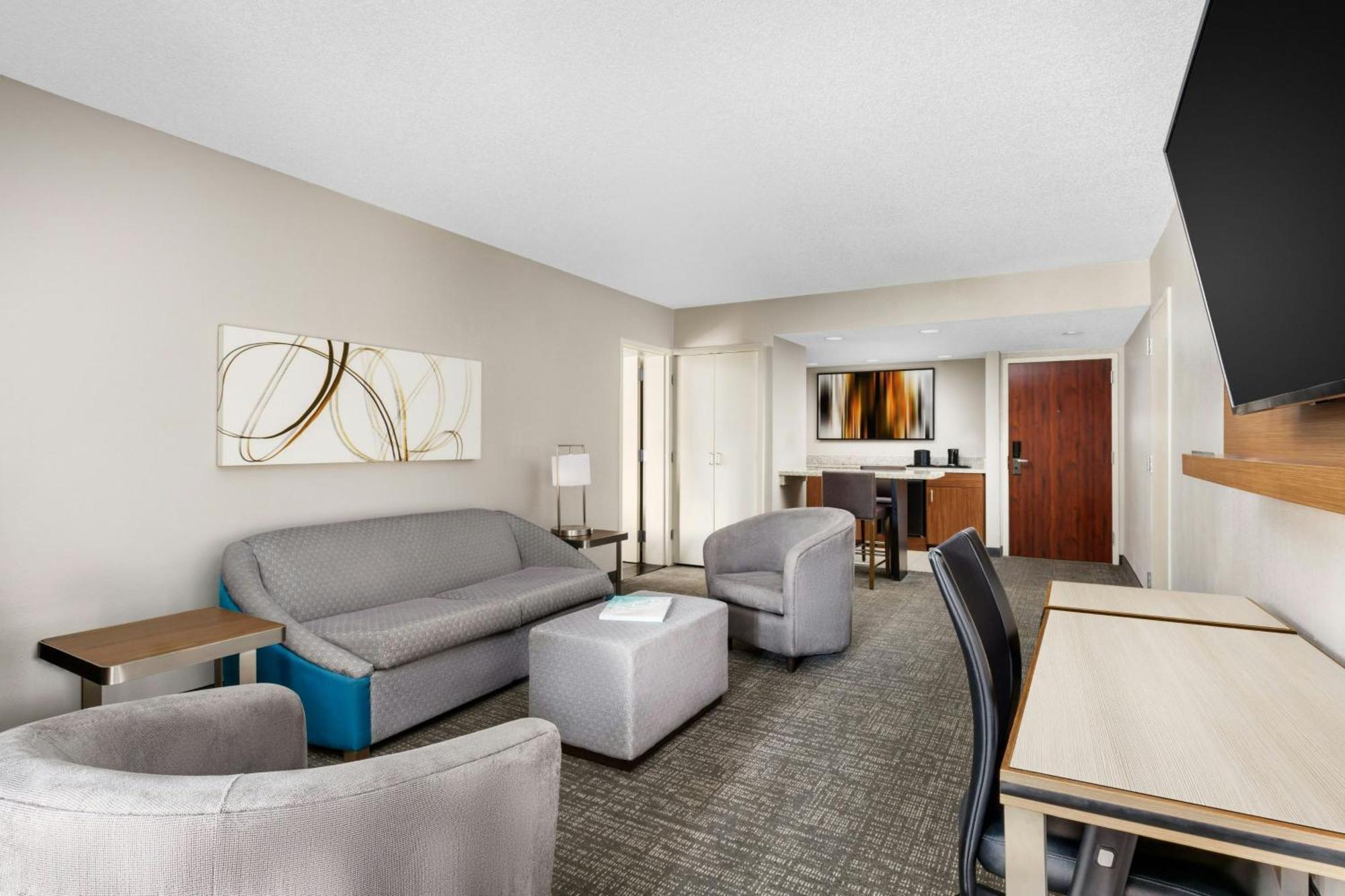 Courtyard By Marriott Fort Lauderdale North/Cypress Creek Εξωτερικό φωτογραφία