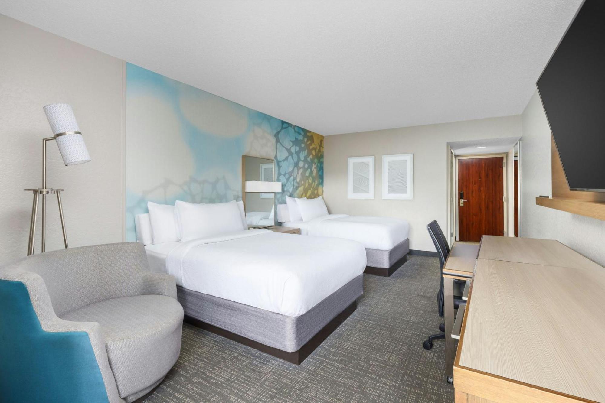 Courtyard By Marriott Fort Lauderdale North/Cypress Creek Εξωτερικό φωτογραφία