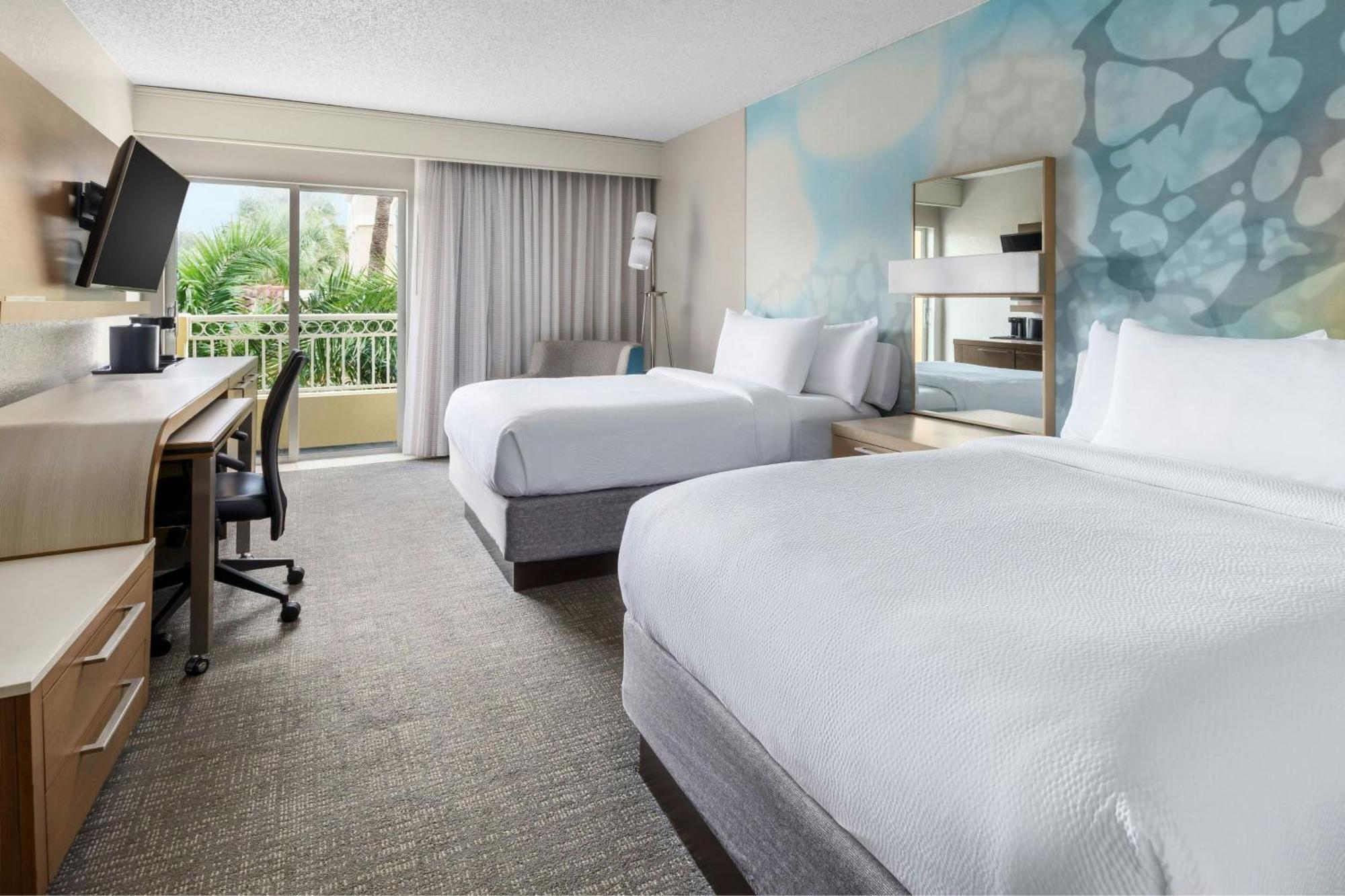 Courtyard By Marriott Fort Lauderdale North/Cypress Creek Εξωτερικό φωτογραφία