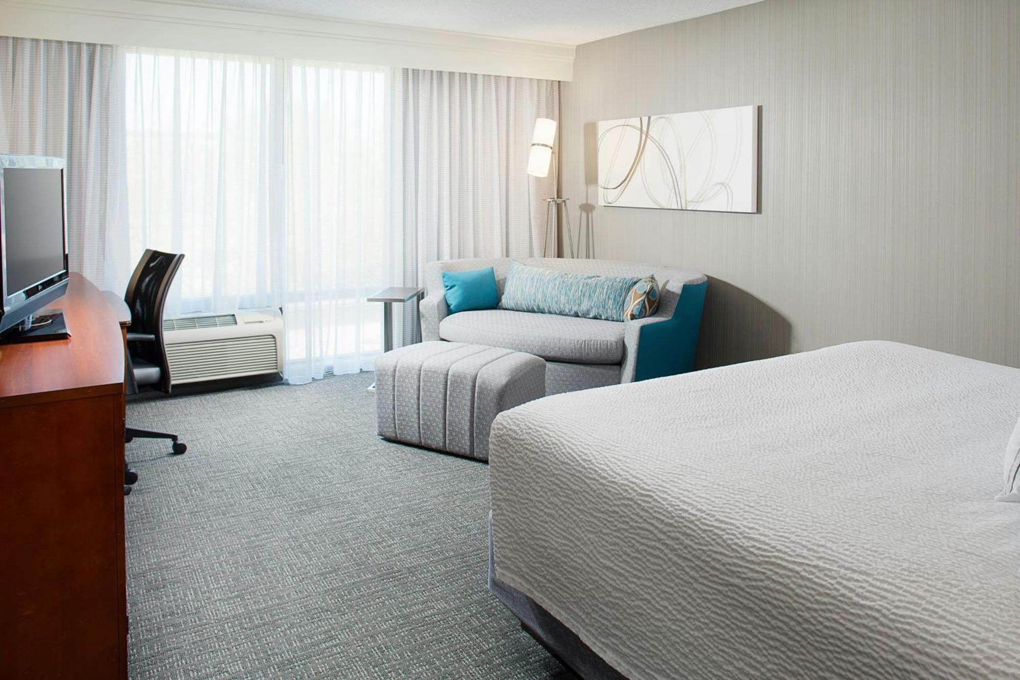Courtyard By Marriott Fort Lauderdale North/Cypress Creek Εξωτερικό φωτογραφία