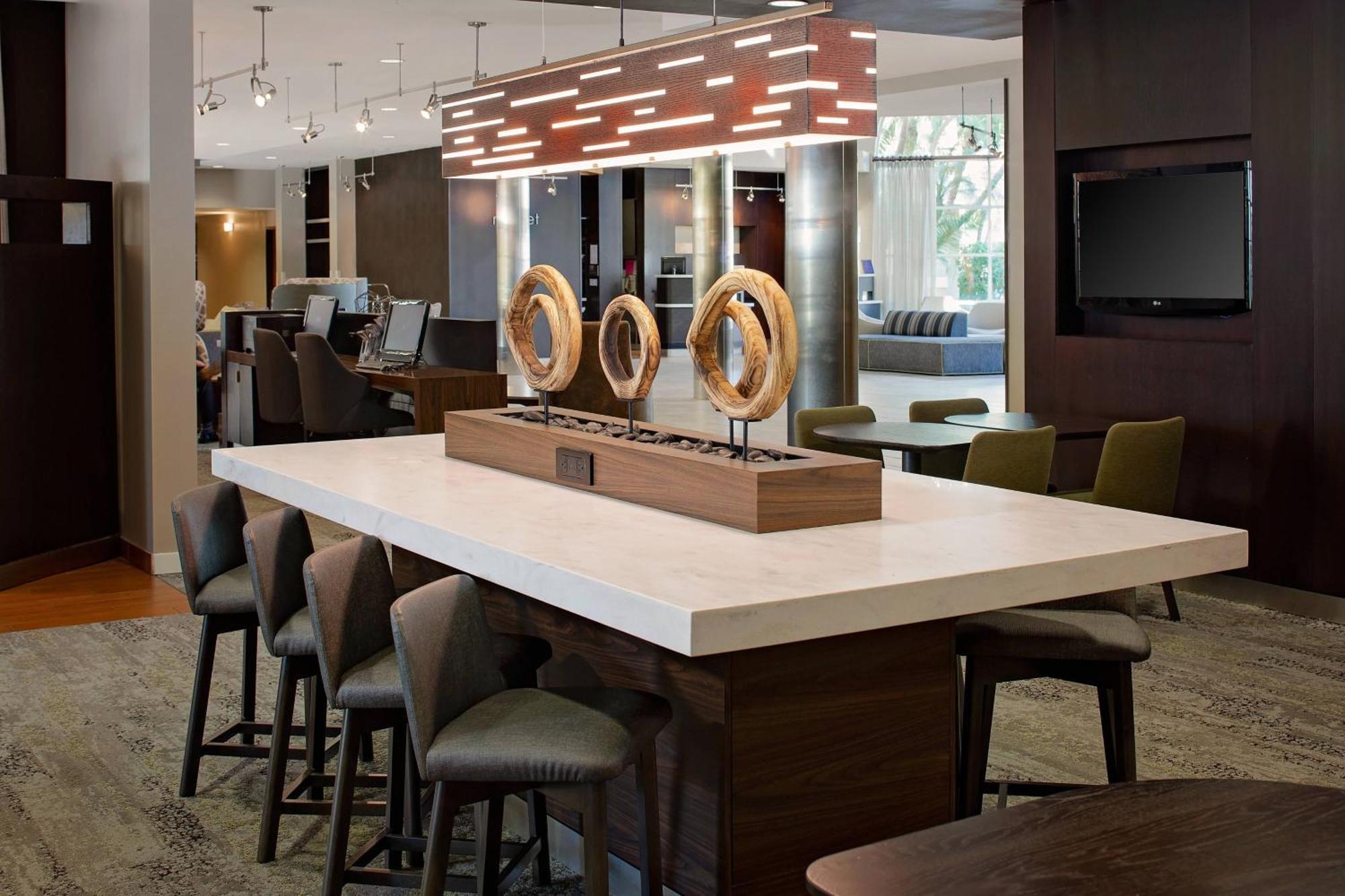 Courtyard By Marriott Fort Lauderdale North/Cypress Creek Εξωτερικό φωτογραφία