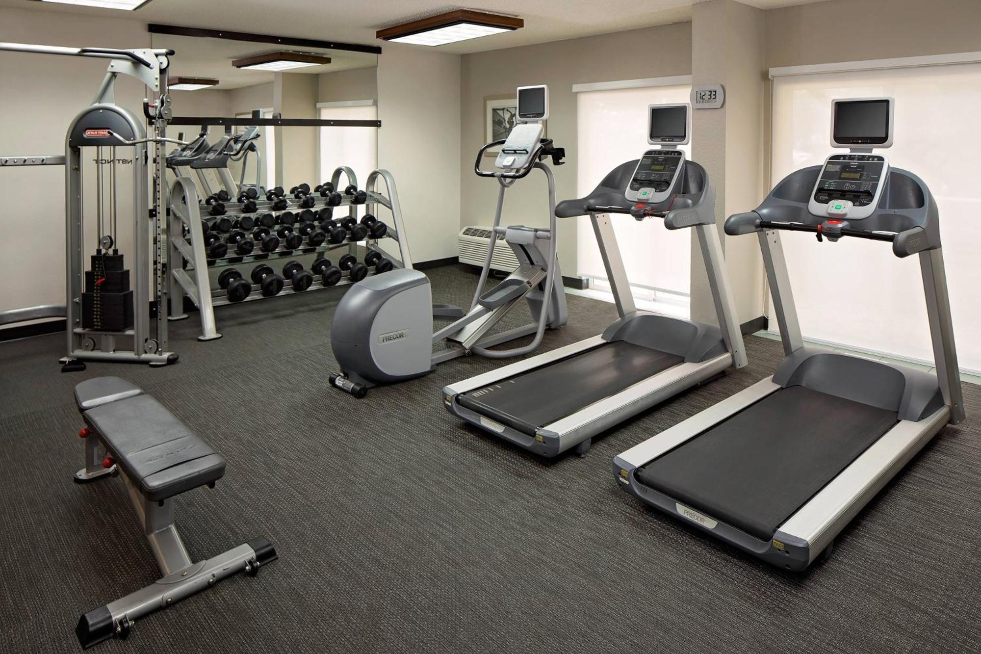 Courtyard By Marriott Fort Lauderdale North/Cypress Creek Εξωτερικό φωτογραφία