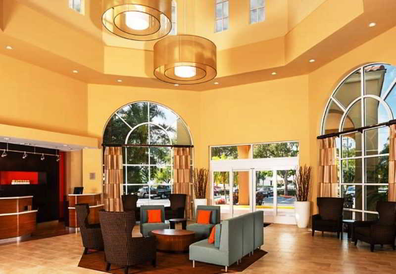 Courtyard By Marriott Fort Lauderdale North/Cypress Creek Εξωτερικό φωτογραφία