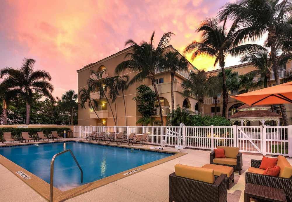Courtyard By Marriott Fort Lauderdale North/Cypress Creek Εξωτερικό φωτογραφία