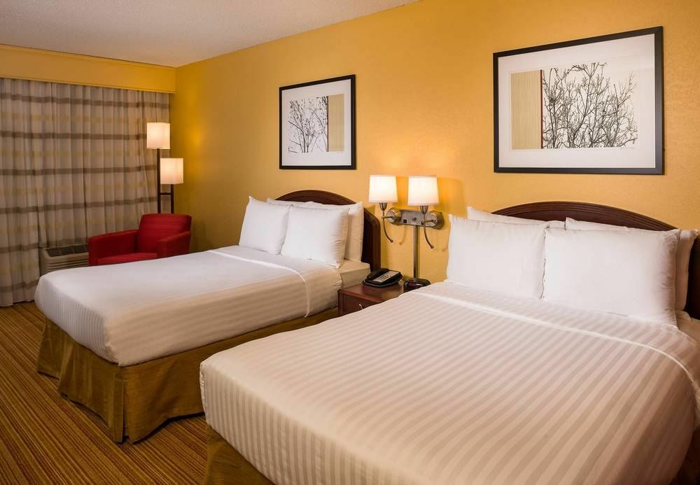 Courtyard By Marriott Fort Lauderdale North/Cypress Creek Εξωτερικό φωτογραφία