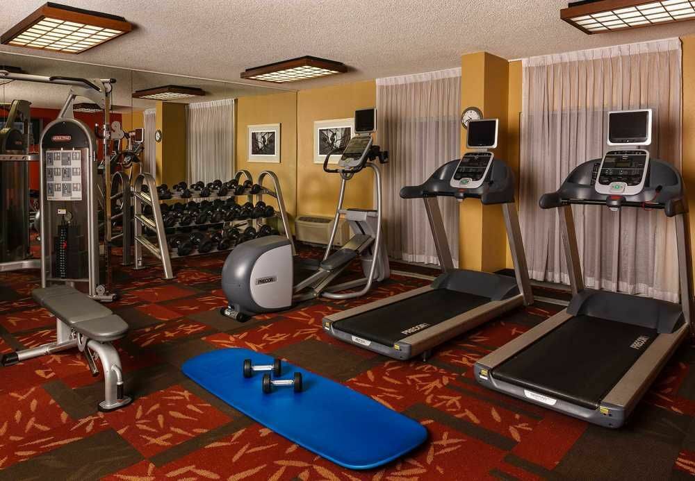 Courtyard By Marriott Fort Lauderdale North/Cypress Creek Εξωτερικό φωτογραφία
