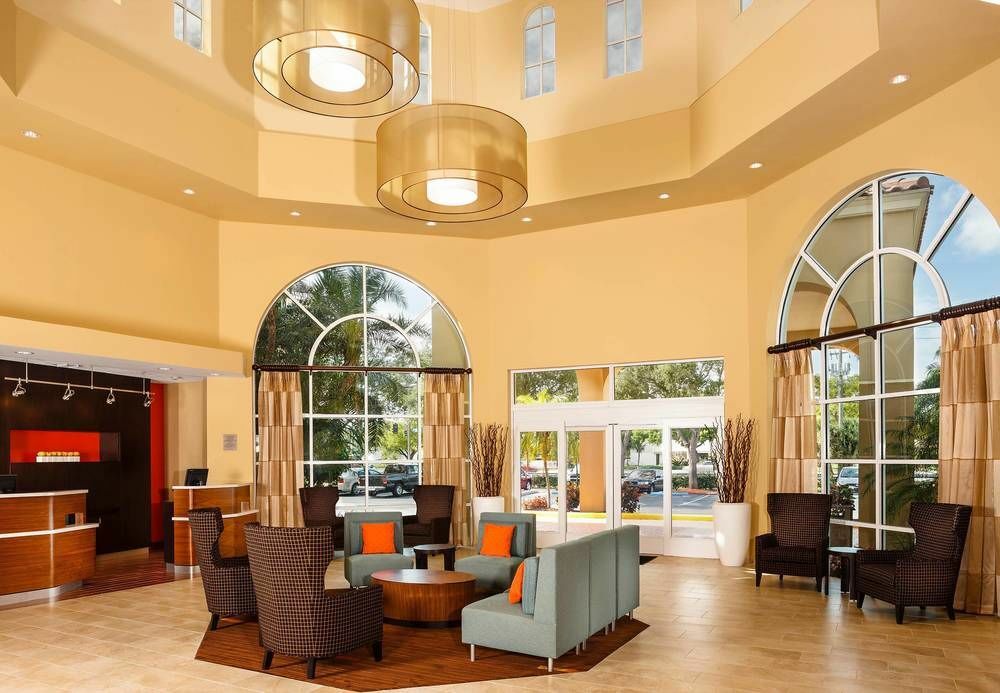 Courtyard By Marriott Fort Lauderdale North/Cypress Creek Εξωτερικό φωτογραφία
